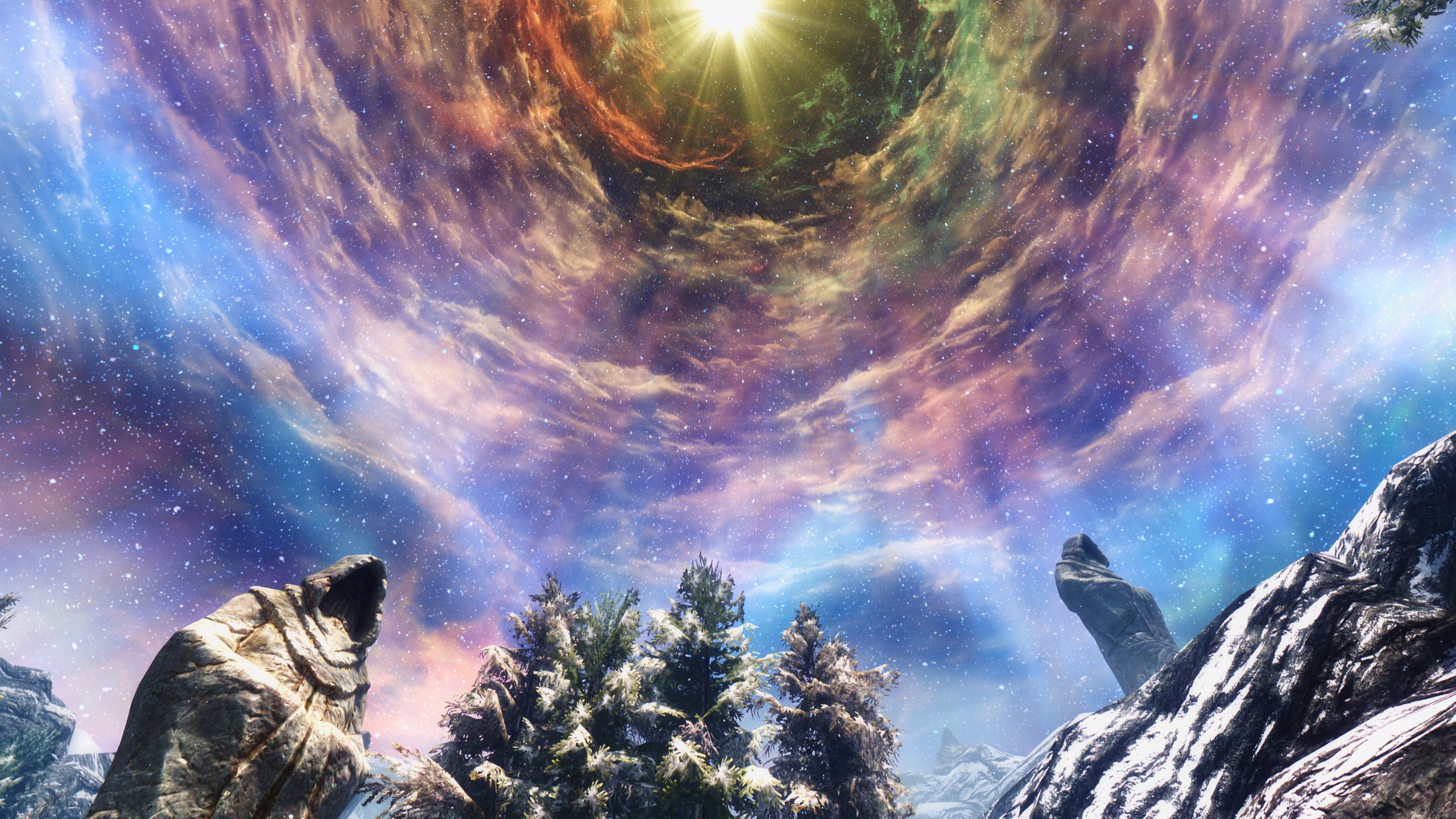 Skyrim - Sovngarde