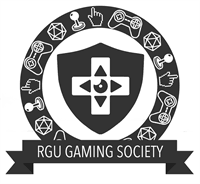 rgu gaming logo